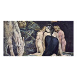 Hecate By Blake William (Best Quality) Picture Card
