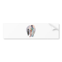 Hecate & Clytius Bumper Stickers