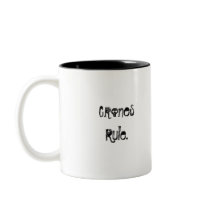 Hecate, Crones Rule. mugs