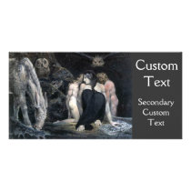 Hecate or the Three Fates Photo Card