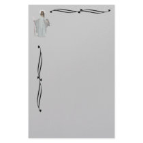 Hecate stationery by Singletree3 Hecate stationery