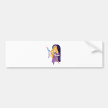 Hecate's Cat Bumper Stickers
