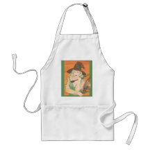 Hecate's Kitchen Aprons
