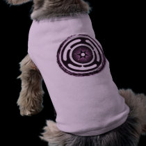 Hecate's Wheel (Purple) Pet Apparel pet clothing