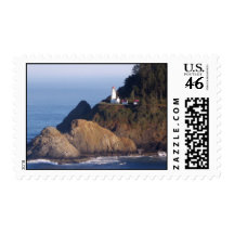 Heceta Head Lighthouse Postage