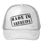Hecho en Arequipa Gorros