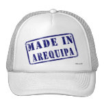 Hecho en Arequipa Gorros Bordados