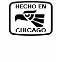 Hecho en Chicago personalizado custom personalized t-shirts by hechoencamisetas Hecho en Chicago personalizado custom personalized t-shirts