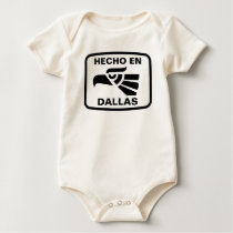 Hecho en Dallas personalizado custom personalized t-shirts by hechoencamisetas Hecho en Dallas personalizado custom personalized t-shirts