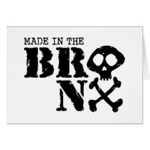 Hecho en el Bronx Tarjetas