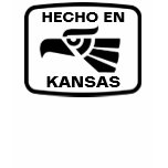 Hecho en Kansas personalizado custom personalized