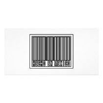 Hecho En Mexico Photo Card Template