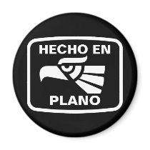 Hecho en Plano personalizado custom personalized magnets by hechoencamisetas Hecho en Plano personalizado custom personalized magnets