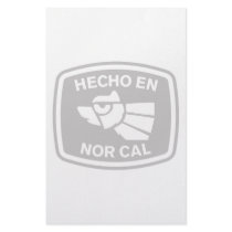 Hecho en stationery by norcal Hecho en stationery
