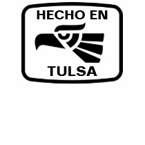 Hecho en Tulsa personalizado custom personalized t-shirts by hechoencamisetas Hecho en Tulsa personalizado custom personalized t-shirts