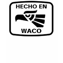 Hecho en Waco  personalizado custom personalized t-shirts