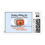 Heckery Dekkery Dot keeping you posted! stamps