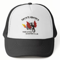Heck's Angels Hat by hecks_angels Heck's Angels Hat
