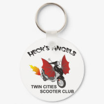 Hecks Angel's key chain keychains by hecks_angels Hecks Angel's key chain keychains