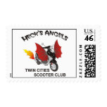 Heck's Angels Stamps