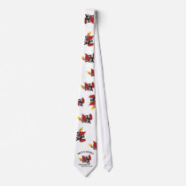 Heck's Angle's Tie