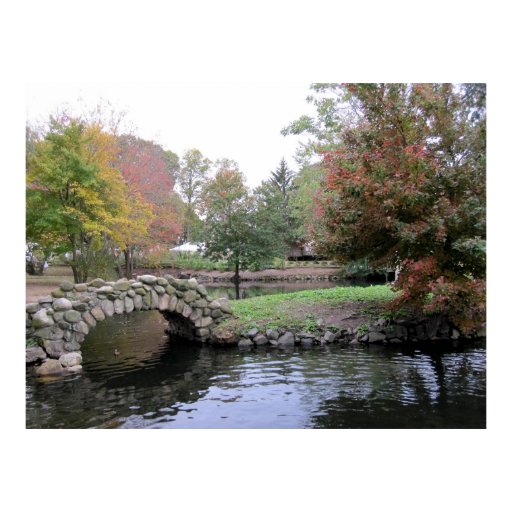 Heckscher Park, Huntington, Long Island, New York Poster Zazzle