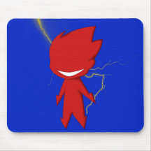 Hector Mousepad