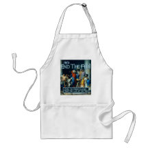 He'd End the Fed Apron