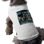 He'd End the Fed Pet Tee