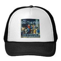 He'd End the Fed Hat