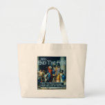 He'd End the Fed Tote Bag