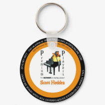 hed Premium Players keychains