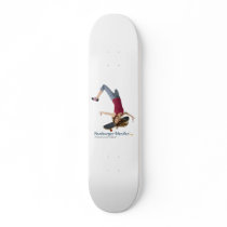 HedBored: skateboards