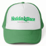 Hedda Lettuce Trucker Hat