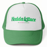 Hedda Lettuce Trucker Hat