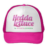 Hedda Lettuce Trucker Hat