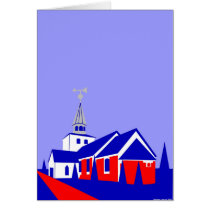 Hedensted Church cards