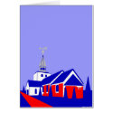 Hedensted Church cards
