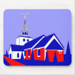 Hedensted Church Mouse Mats