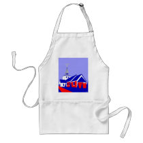 Hedensted Kirke aprons