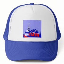 Hedensted Kirke hats