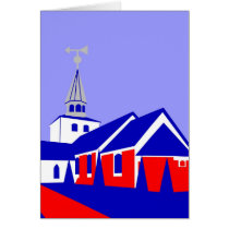Hedensted Kirke - Hedensted Church cards