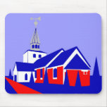 Hedensted Kirke Mouse Pads