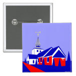 Hedensted Kirke Pin