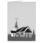 Hedensted Kirke - The Church in Hedensted Cards