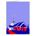 Hedensted Kirke - The Church in Hedensted cards