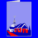 Hedensted Kirke - The Church in Hedensted cards