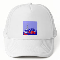 Hedensted Kirke - The Church in Hedensted Trucker Hat