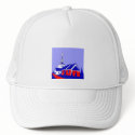 Hedensted Kirke - The Church in Hedensted hats by lonvig Hedensted Kirke - The Church in Hedensted hats