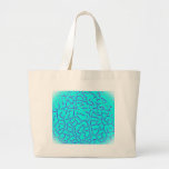 Hedge Apple Canvas Bag